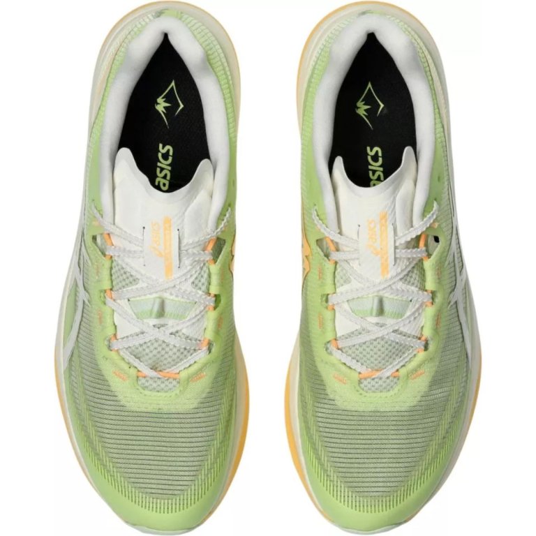 Кросівки Asics Fujispeed 4 - зелені