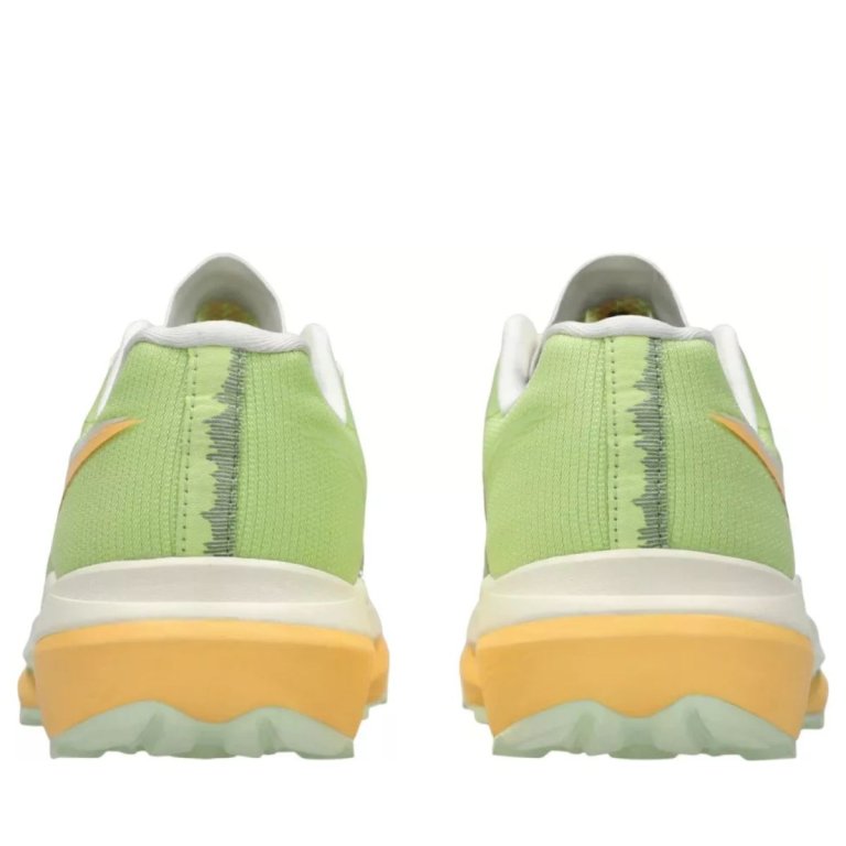 Кросівки Asics Fujispeed 4 - зелені