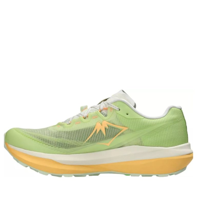 Кросівки Asics Fujispeed 4 - зелені