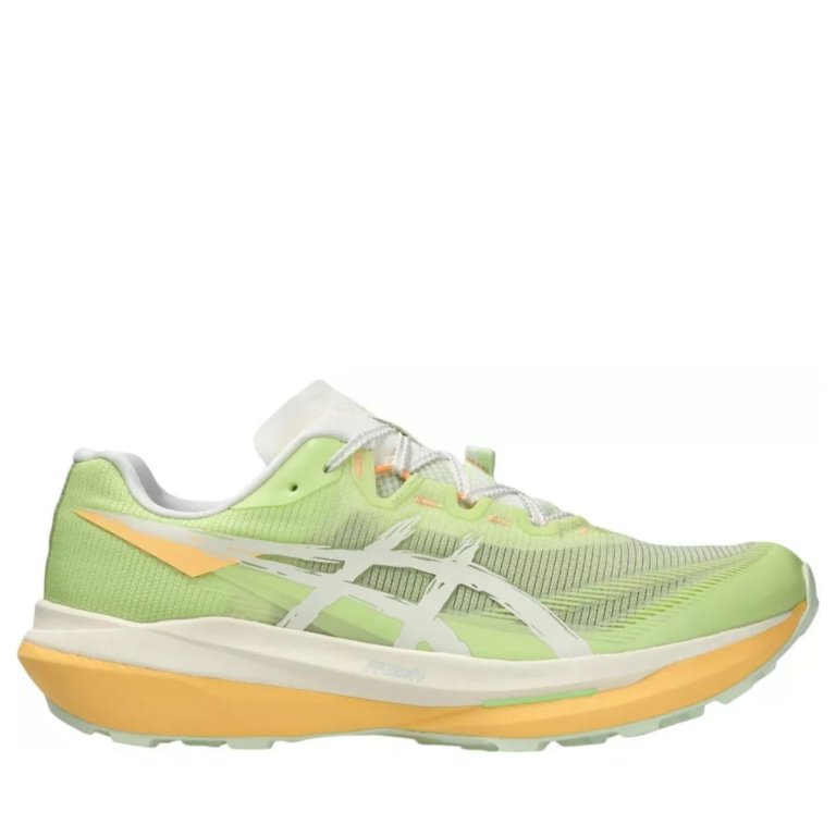 Кросівки Asics Fujispeed 4 - зелені