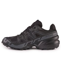Взуття Salomon Speedcross 6 GTX W - чорний