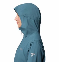 Куртка Columbia Ampli-Dry™ II Shell W - синя
