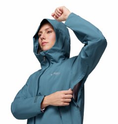 Куртка Columbia Ampli-Dry™ II Shell W - синя