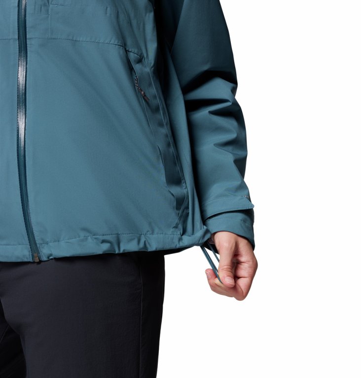 Куртка Columbia Ampli-Dry™ II Shell W - синя