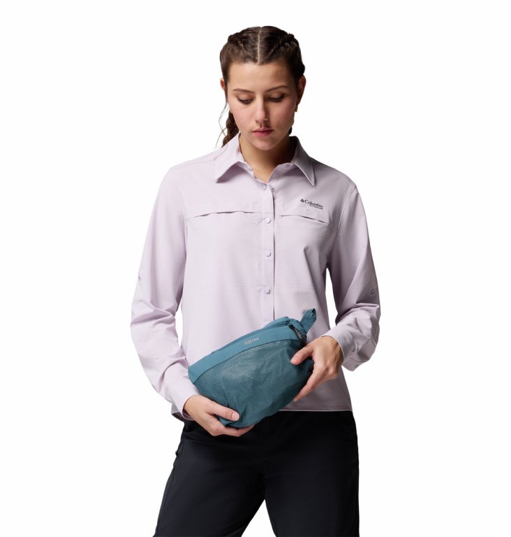 Куртка Columbia Ampli-Dry™ II Shell W - синя