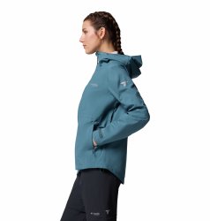 Куртка Columbia Ampli-Dry™ II Shell W - синя