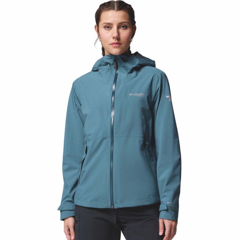 Куртка Columbia Ampli-Dry™ II Shell W - синя