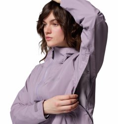 Куртка Columbia Ampli-Dry™ II Shell W - фіолетова