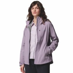 Куртка Columbia Ampli-Dry™ II Shell W - фіолетова