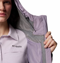Куртка Columbia Ampli-Dry™ II Shell W - фіолетова