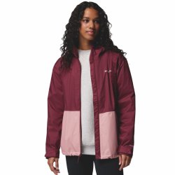 Вітрівка Columbia Inner Limits™ III Jacket W - червоно/рожева