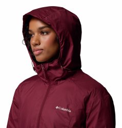 Вітрівка Columbia Inner Limits™ III Jacket W - червоно/рожева