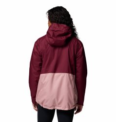 Вітрівка Columbia Inner Limits™ III Jacket W - червоно/рожева