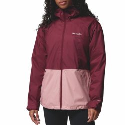 Вітрівка Columbia Inner Limits™ III Jacket W - червоно/рожева