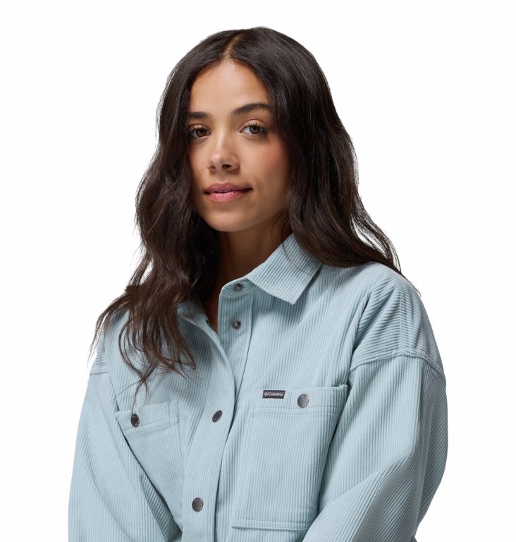 Сорочка Columbia Blue Point Creek™ W - синя