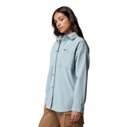 Сорочка Columbia Blue Point Creek™ W - синя
