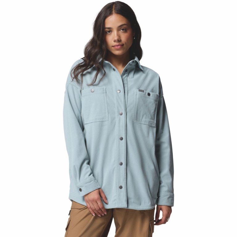 Сорочка Columbia Blue Point Creek™ W - синя