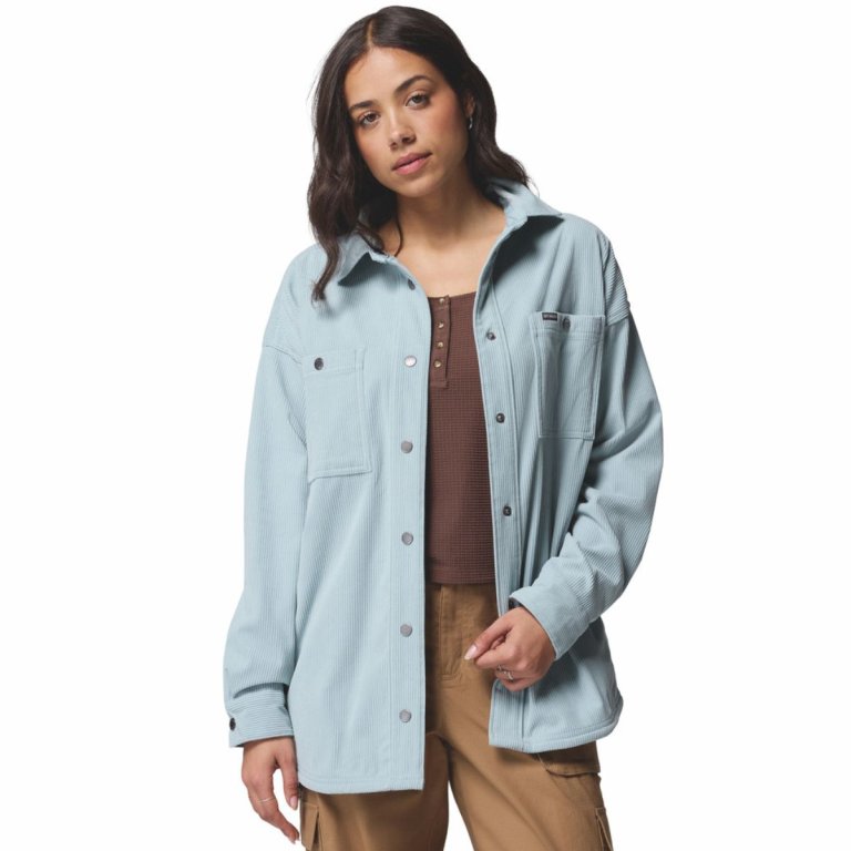 Сорочка Columbia Blue Point Creek™ W - синя