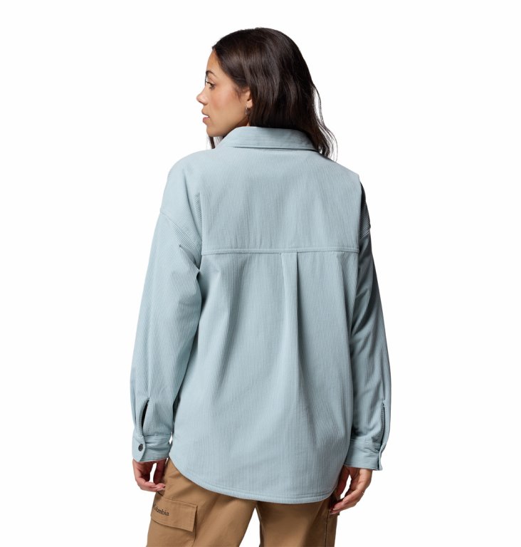 Сорочка Columbia Blue Point Creek™ W - синя