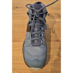 Взуття Salomon X Ultra 4 Mid GTX W - сині/чорні
