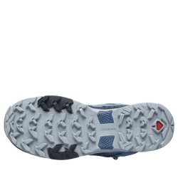 Взуття Salomon X Ultra 4 Mid GTX W - сині/чорні