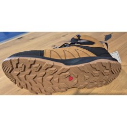 Obuv Winter Salomon Outchill TS CSWP M - hnědá, II. Jakost