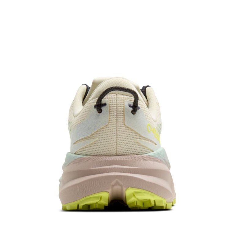 Obuv Brooks Cascadia 19 W - beige/yellow - testovacia