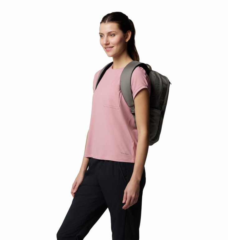 Рюкзак Columbia Star Range Square Backpack Small - сірий