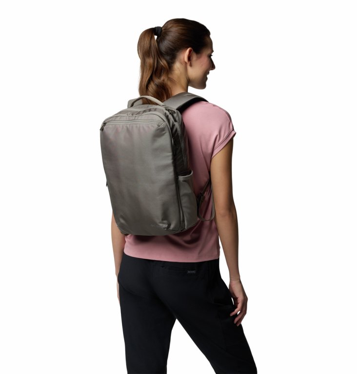 Рюкзак Columbia Star Range Square Backpack Small - сірий