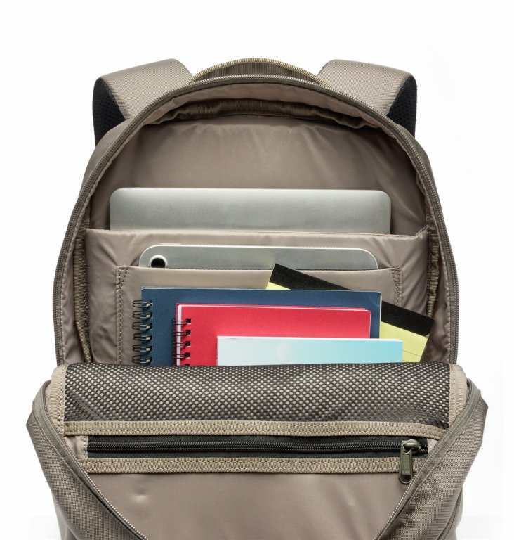 Рюкзак Columbia Star Range Square Backpack Small - сірий