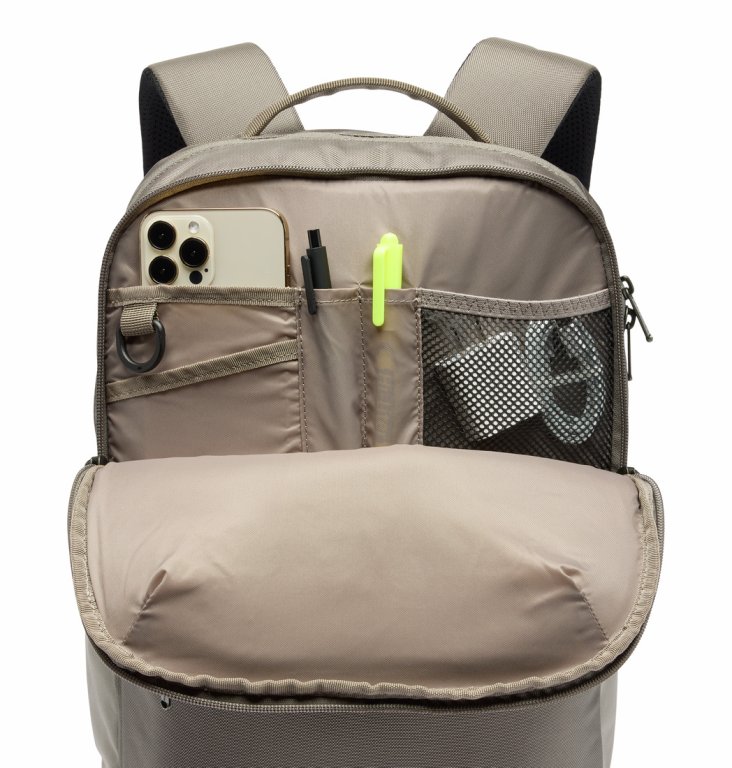 Рюкзак Columbia Star Range Square Backpack Small - сірий