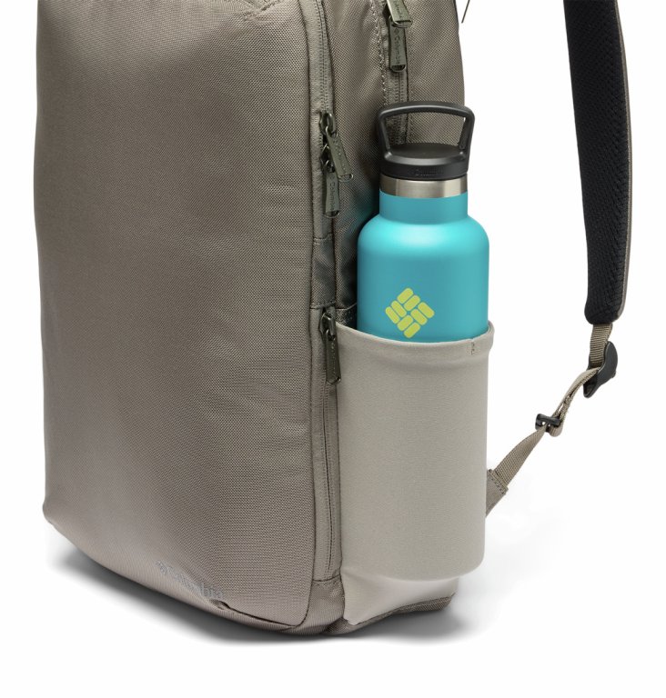 Рюкзак Columbia Star Range Square Backpack Small - сірий