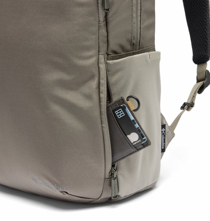 Рюкзак Columbia Star Range Square Backpack Small - сірий