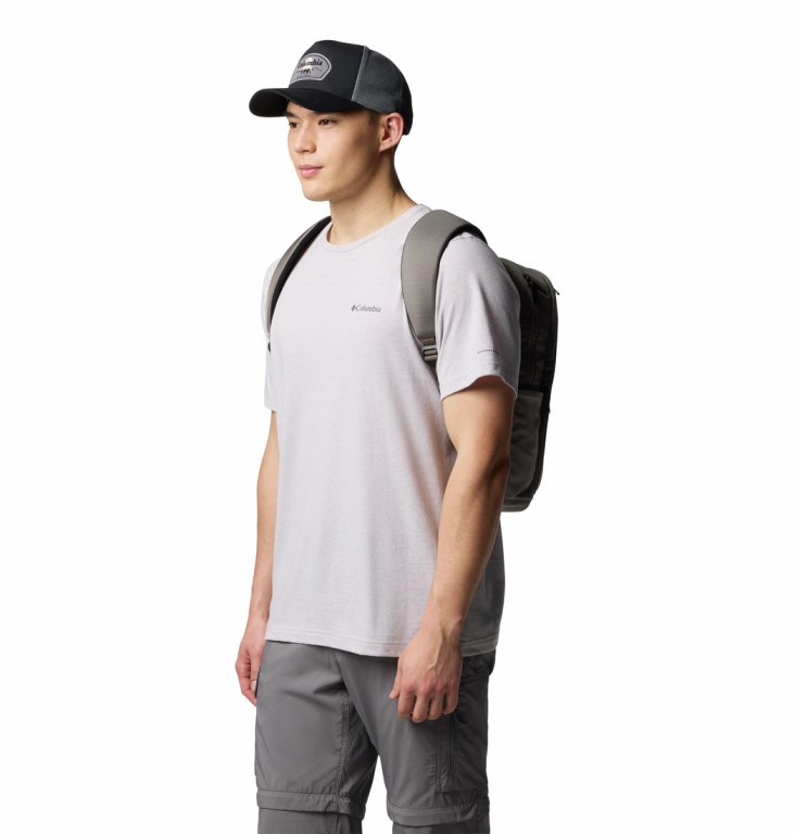 Рюкзак Columbia Star Range Square Backpack Small - сірий