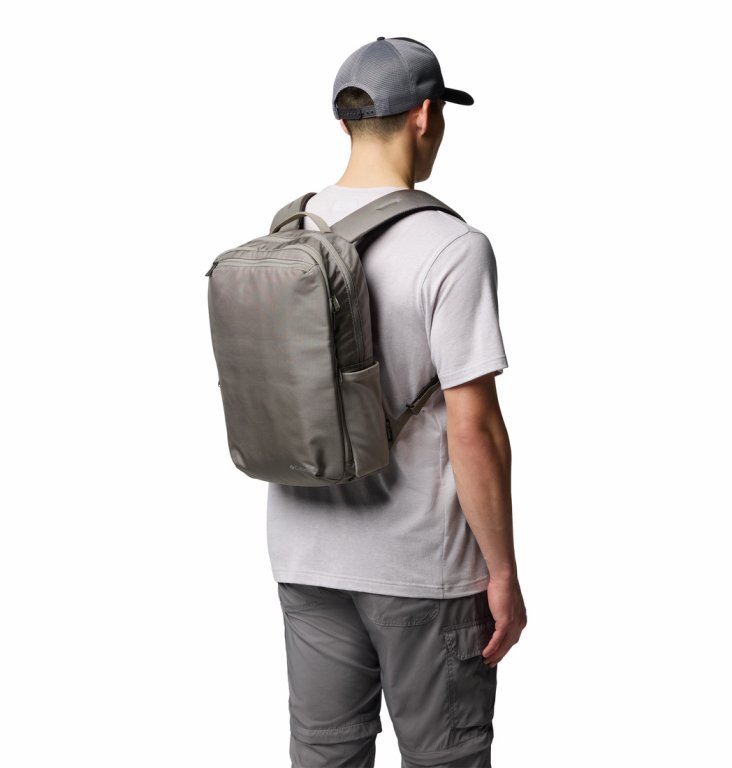Рюкзак Columbia Star Range Square Backpack Small - сірий