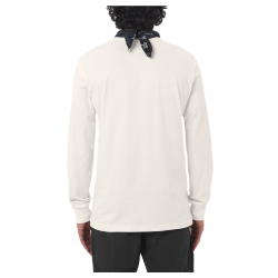 Футболка Salomon LS Tee M - біла