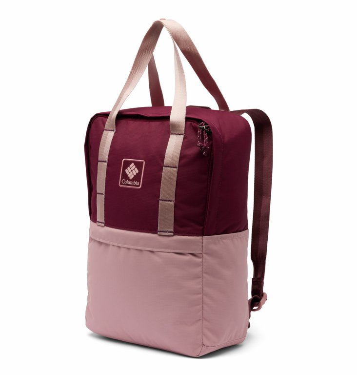 Рюкзак Columbia Trail Traveler™ 18L - рожевий