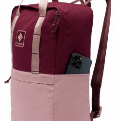 Рюкзак Columbia Trail Traveler™ 18L - рожевий