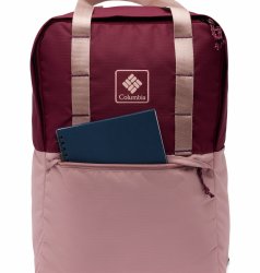 Рюкзак Columbia Trail Traveler™ 18L - рожевий