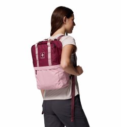 Рюкзак Columbia Trail Traveler™ 18L - рожевий