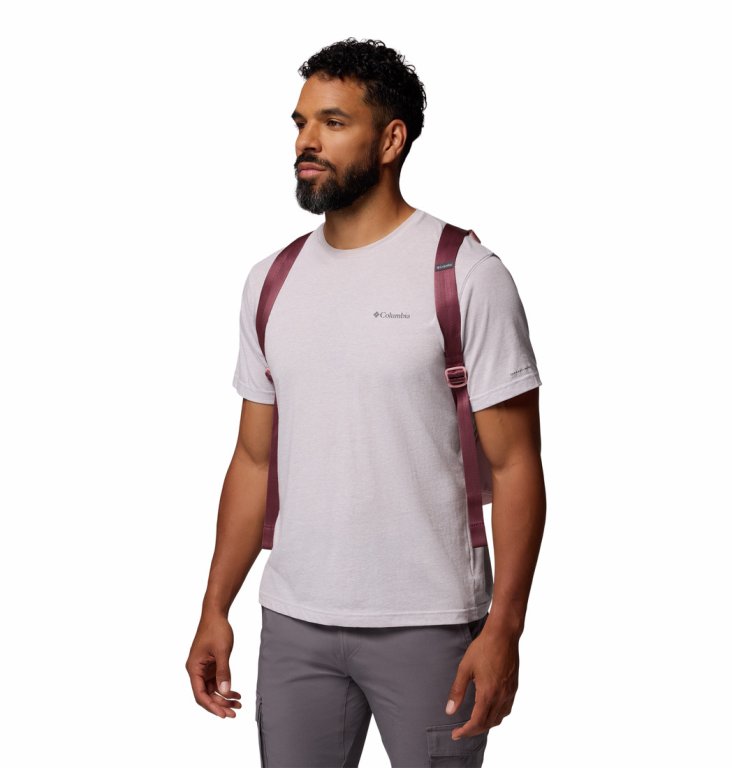 Рюкзак Columbia Trail Traveler™ 18L - рожевий