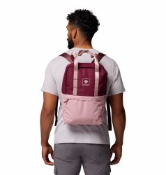 Рюкзак Columbia Trail Traveler™ 18L - рожевий