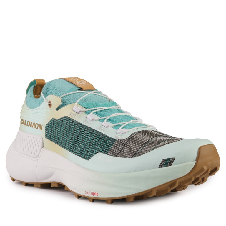 Кросівки Salomon S/LAB Genesis Ltd Courtney V2 - синьо/білі