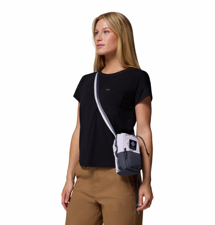 Columbia Bag Trail Traveler Water Bottle Sling in Black | Lyst