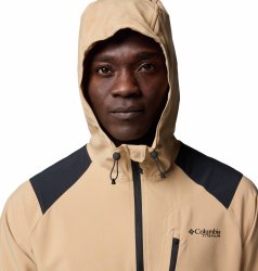 Куртка Columbia Triple Canyon™ M - бежево/чорна