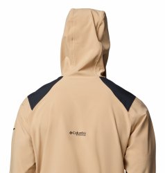 Куртка Columbia Triple Canyon™ M - бежево/чорна