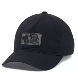Кепка Columbia Alta Crest™ 3D Stretch Snap Back - чорна