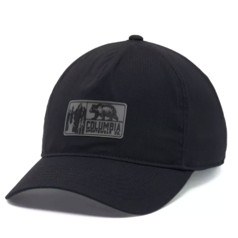 Кепка Columbia Alta Crest™ 3D Stretch Snap Back - чорна