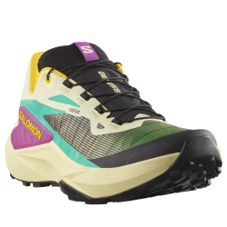 Кросівки Salomon Genesis W - жовто/чорні