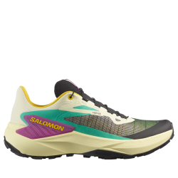 Кросівки Salomon Genesis W - жовто/чорні
